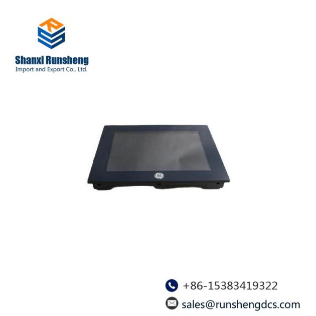 GE IC755CSS15CDA-AG QUICKPANEL+ Touch Screen Display
