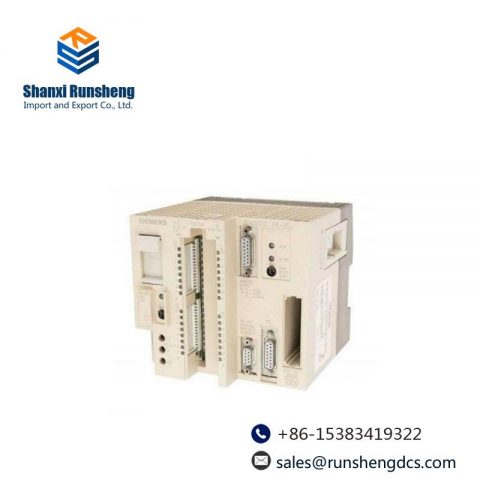 ICOS IVC-1000 OP771 Industrial Control Module