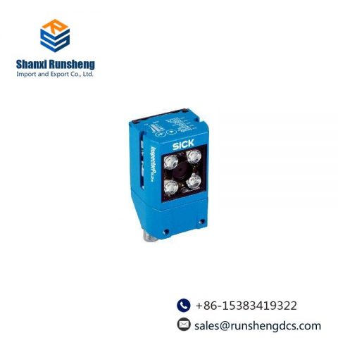 SICK ICR620S-T11503 Code Reader, Advanced Barcode Scanning Solution