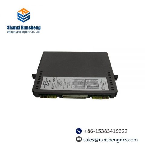 AB ICS T8431C Analog Input Module, Industrial Control Solutions