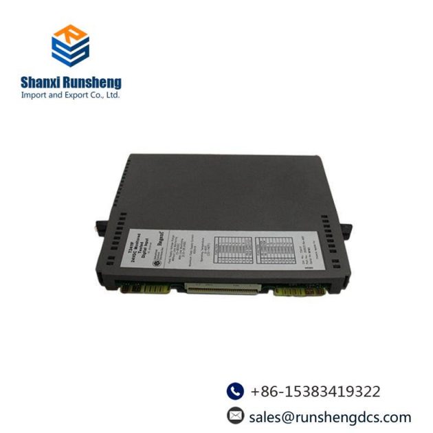 AB ICS T8431C Analog Input Module, Industrial Control Solutions