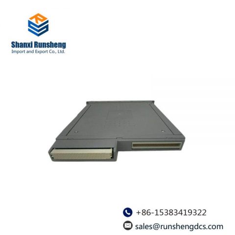 ICS T8448: Industrial Control System Interface Module, ICS, T8448, Interface Module