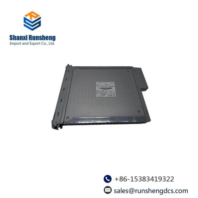 ICS TRIPLEX 9802*3/9832*1 Controller Module for Industrial Automation