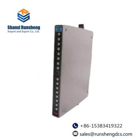 ICS TRIPLEX 9852*1 Industrial Control Module