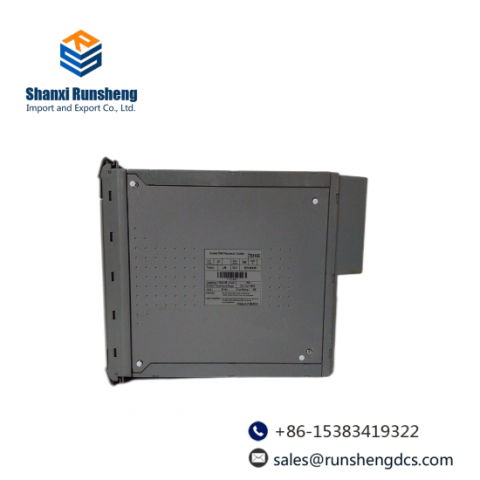 ICS TRIPLEX 9852*1/9802*2 PLC Control Module