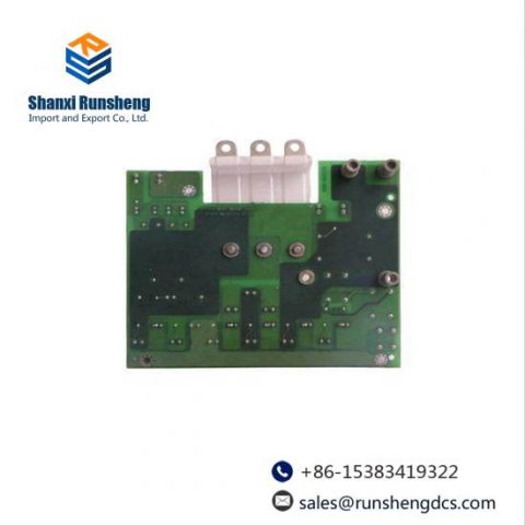 ICS Triplex T3150A Industrial Control Module