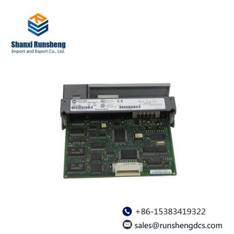ICS Triplex T8151B Control Module