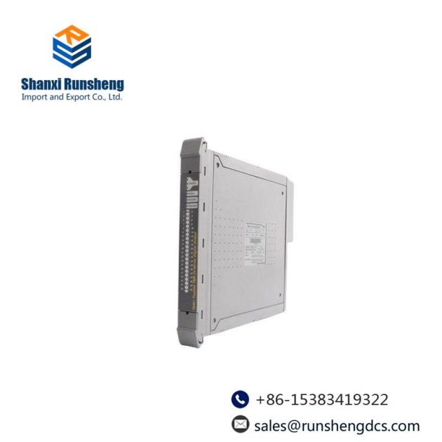 ICS TRIPLEX T8310 Expander Interface - Reliable Control Module for Industrial Automation