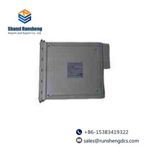 Rockwell ICS Triplex T8310 Trusted Expander Processor - Reliable Control Solution