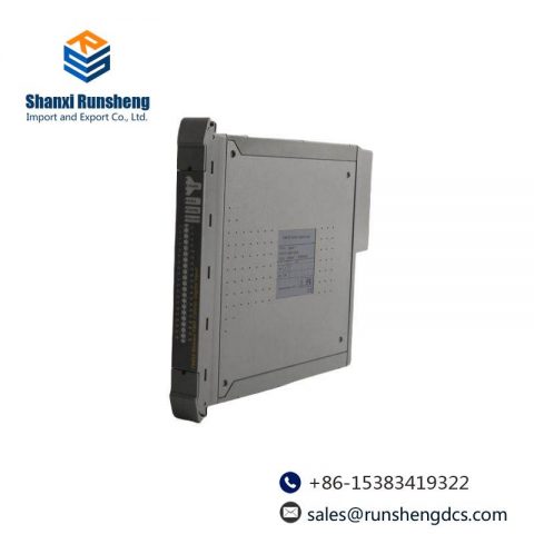 ICS Triplex T8423 - Digital Input Module for Industrial Control