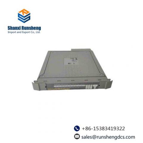 ICS Triplex T8431 - Analog Input Module, Allen-Bradley / Rockwell Automation