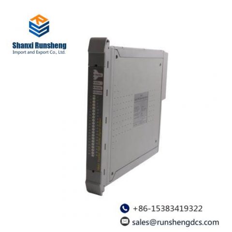 ICS Triplex T8451 - High Performance Digital Output Module