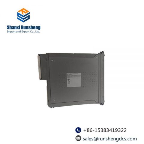 ICS TRIPLEX T8461C - Input Module for Industrial Automation, 200 Characters or Less