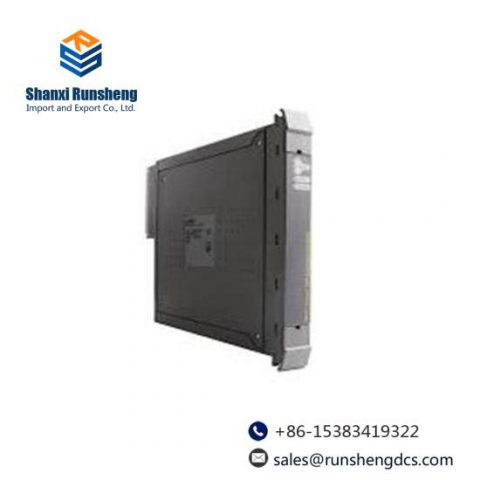 ICS TRIPLEX T8471 - Trusted True-Magnetic Resonance 120Vdc Digital Output Module
