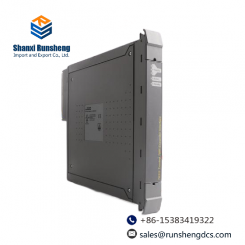 ICS TRIPLEX T9310-02 Off-the-Shelf Module