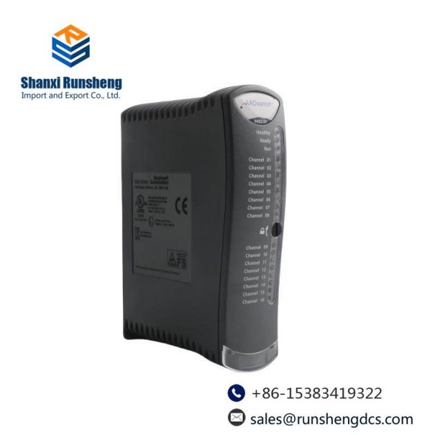 ICS T9402 - Advanced Digital Input Module, Precision Control Solutions