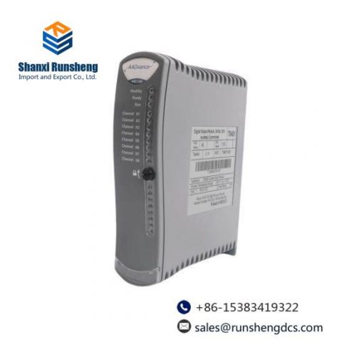 ICS Triplex T9451 Custom Industrial Control Module