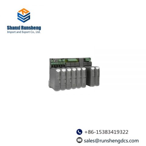 ICS Triplex T9901 AAdvance 20 Replacement In Fuse 50mA - Advanced Industrial Control Module
