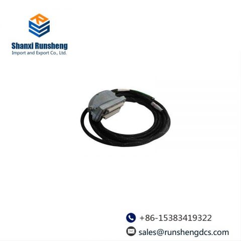 ICS Triplex TC-301-02-4M5 Local Expansion Cable - Control Module Extension for Industrial Automation