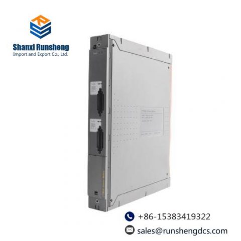ICS Triplex Trusted T7150A Communication Module