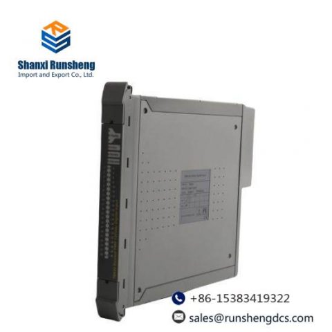 ICS Triplex Trusted T8423 - High-Reliability Digital Input Module