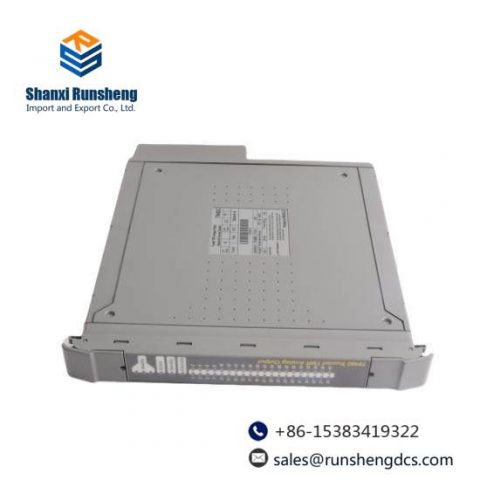 ICS Triplex Trusted T8480C - Integrated I/O Complex Control System