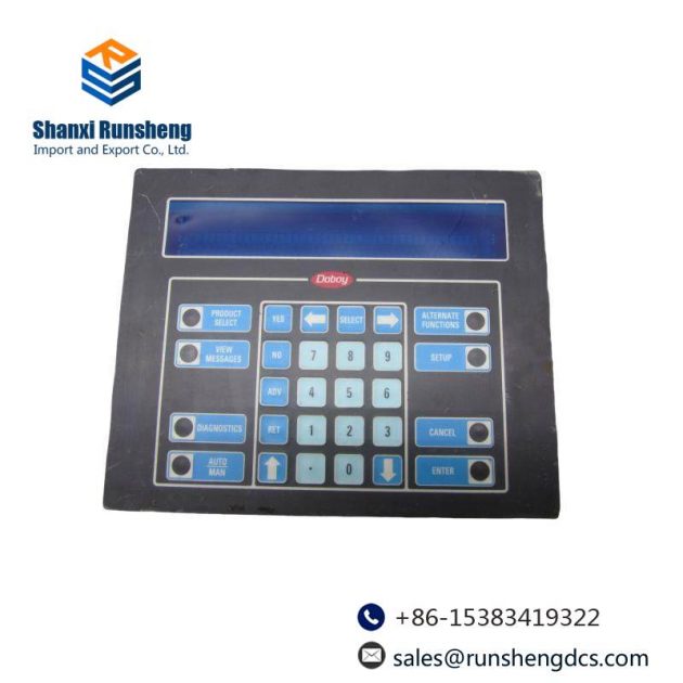 IEE FLIP 03601-54-080 & 03601-34-080: High-Brightness Numeric Fluorescent Display Panel