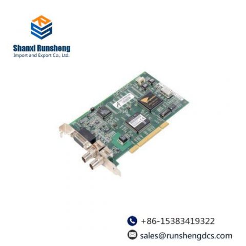 Imagenation PX-610A-00: High-Performance Cyber Video Frame Card for Industrial Control