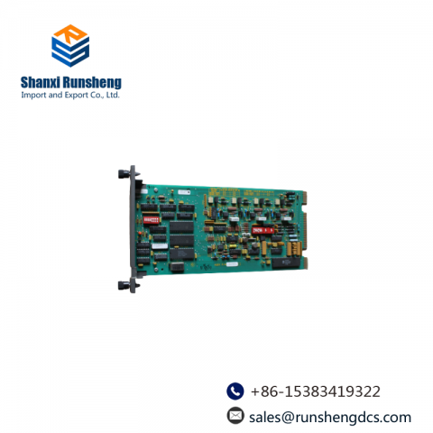 ABB IMCIS02: Industrial Control I/O Slave Module