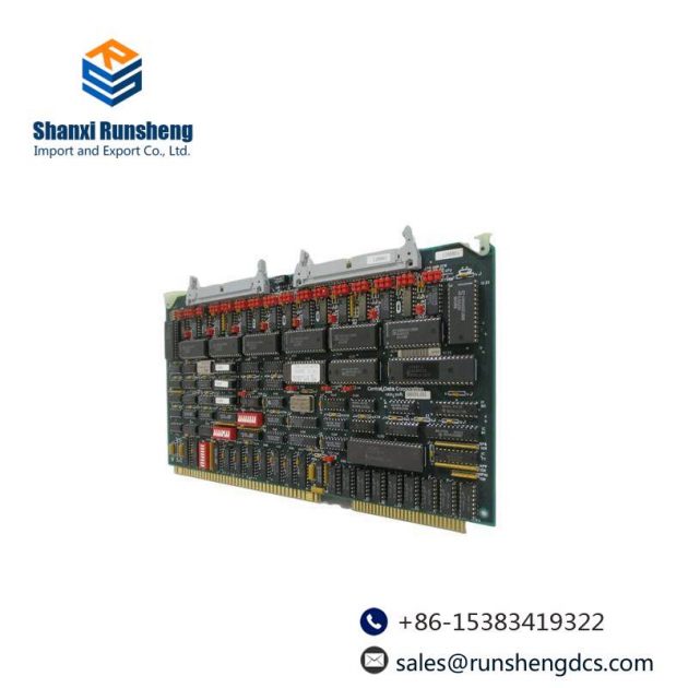 IMS MX-CS101-701-G1 Industrial Control Module, High Performance and Reliability