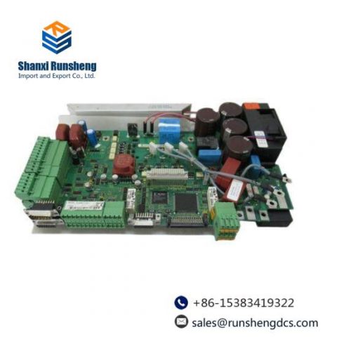 Indramat DKC01.3-040-7 FW Servo Drive, Precision Control in Automation