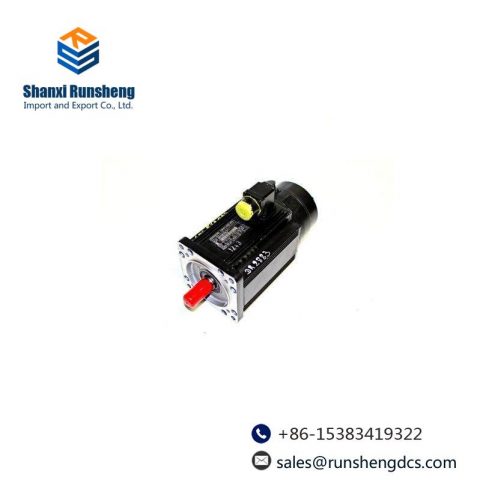 Indramat MAC090C-0-GD-2-C/110-A-1 Servo Motor - Precision Control in Heavy Duty Applications