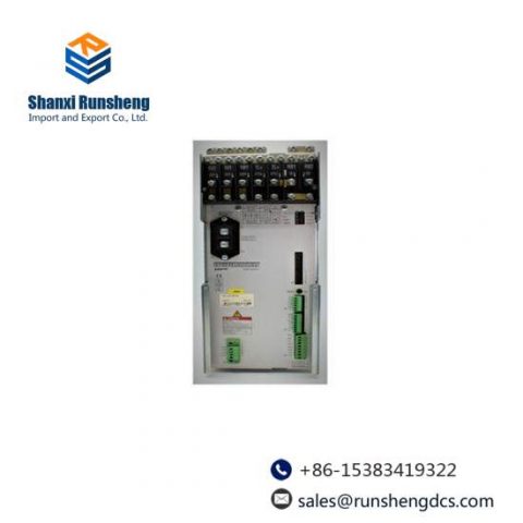 Indramat TVD 1.3-15-03 IO Servo Power Supply