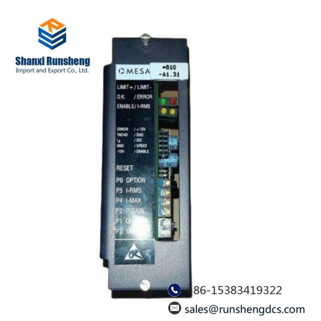 Infranor 2404 K81 Drive Mate - High-Power Servo Drive Module