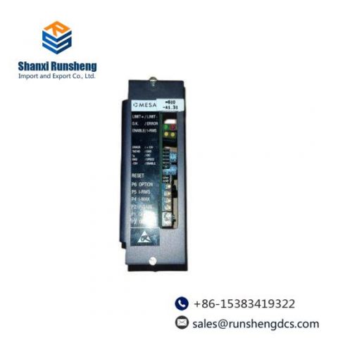 Infranor Drive Mate 2404 K81 Modular, Industrial Control, Precision Motion