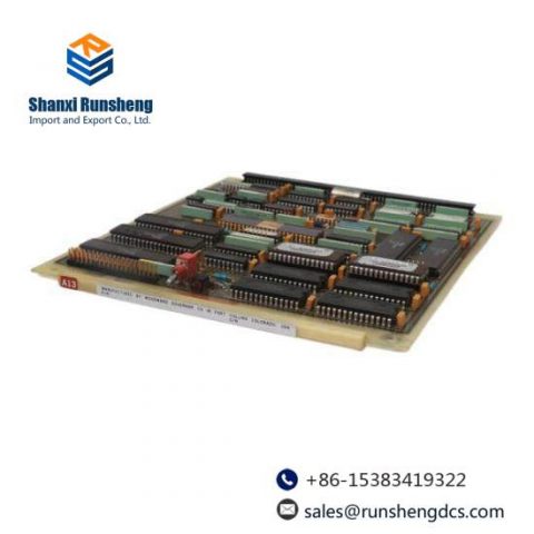 INMC PLC Module 3402230500 - Precision Control in Automation