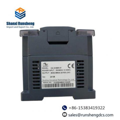 INOVANCE H2U-2416MR Programmable Controller: Advanced Automation Solution for Industry 4.0