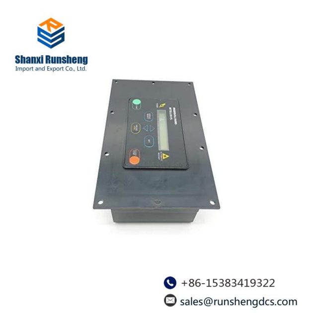 Intellisys 39817655: Industrial Control Panel