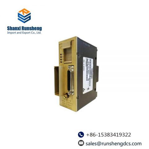 GE INTERFACE AZI-132B Digital Input Module