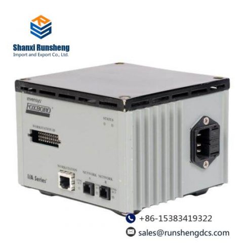 Invensys Foxboro P0972QM-0C I/A Series Process Control Module