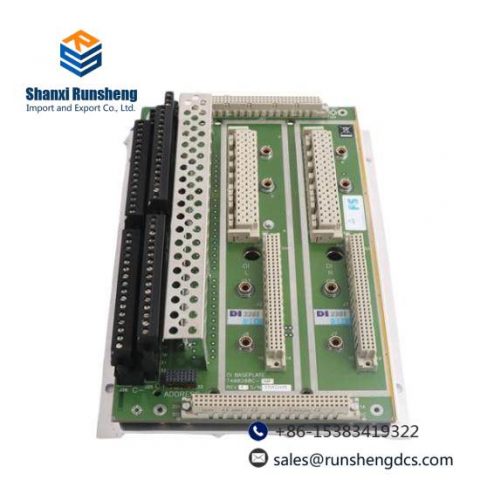 Invensys Triconex 2301 Discrete Input Module, Control System Solutions