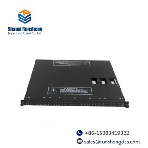 Invensys Triconex 2401L - Discrete Output Module
