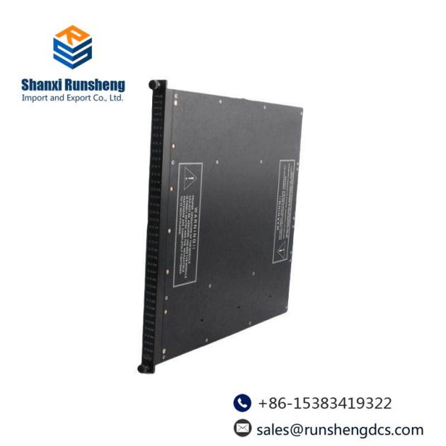 Invensys Triconex 3664 Digital Output Module, Advanced Control Solution for Industrial Automation