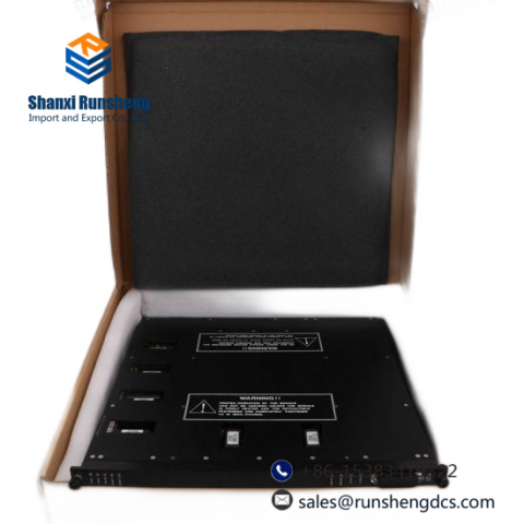 Invensys Triconex 9563-610 PLC Module - Advanced Control Solutions for Industry 4.0 Applications