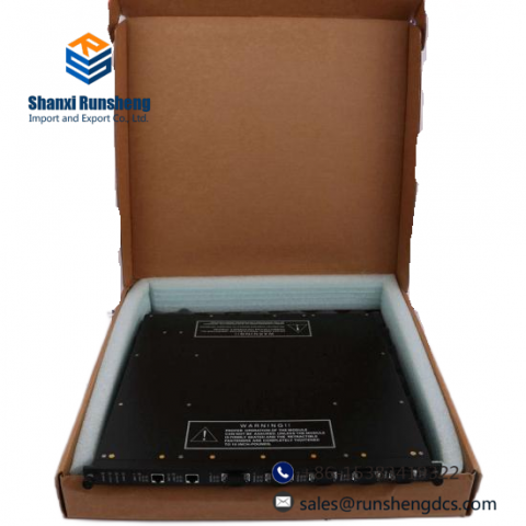 Invensys Triconex 9761-210 - Panel Field Termination Module