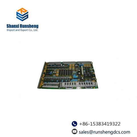 Krauss Maffei IO502 5088020 Input-Output PCB: Advanced Control Module for Industrial Automation