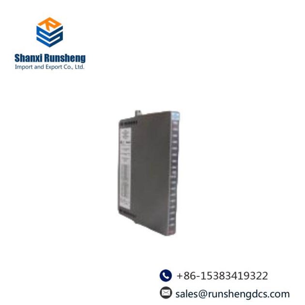 General Electric IS200 UCVBG1A Control Module, Industrial Automation Solution