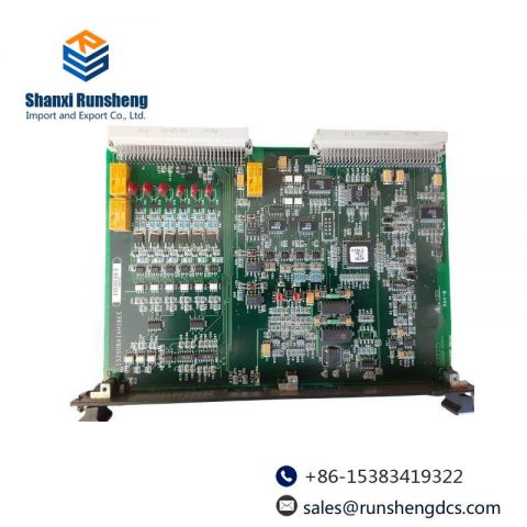 GE IS200BAIAH1BEE: Precision Control Card for Industrial Automation