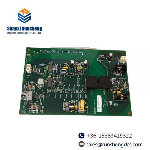 GE IS200BICIH1ADB Processor Board: Advanced Industrial Control Solution
