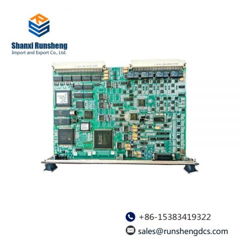 GE IS200BICLH1AFE - Innovative Interface Board for Industrial Control Systems